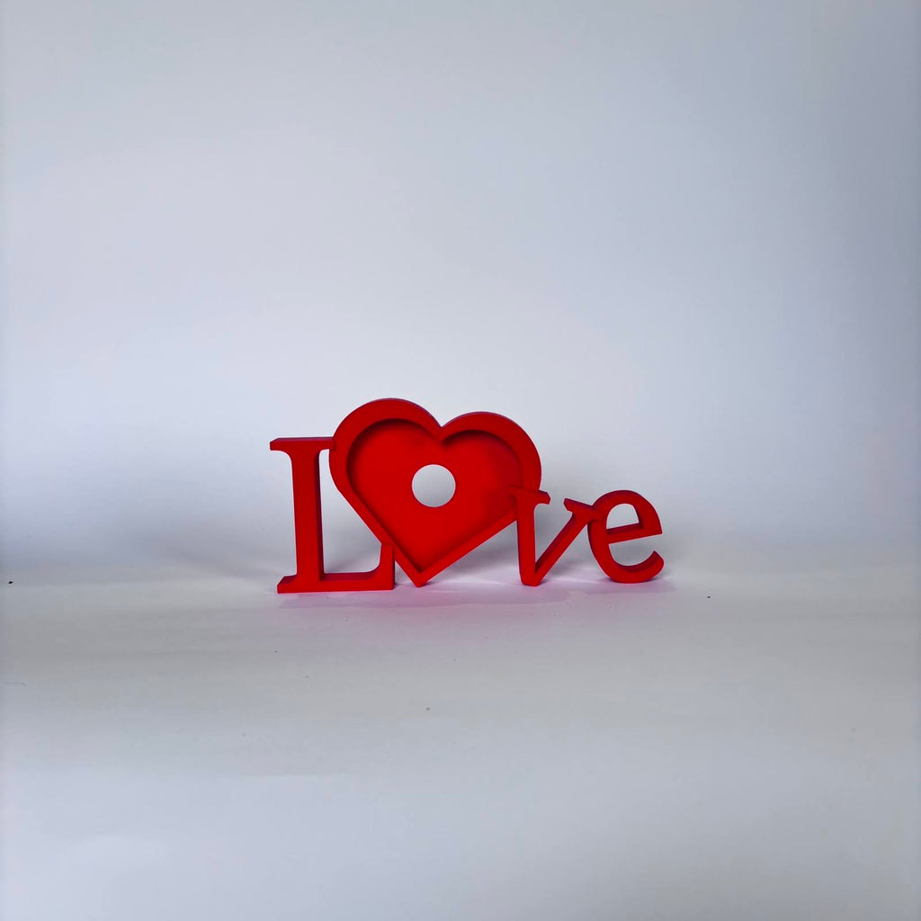 00049 - Love photo frame