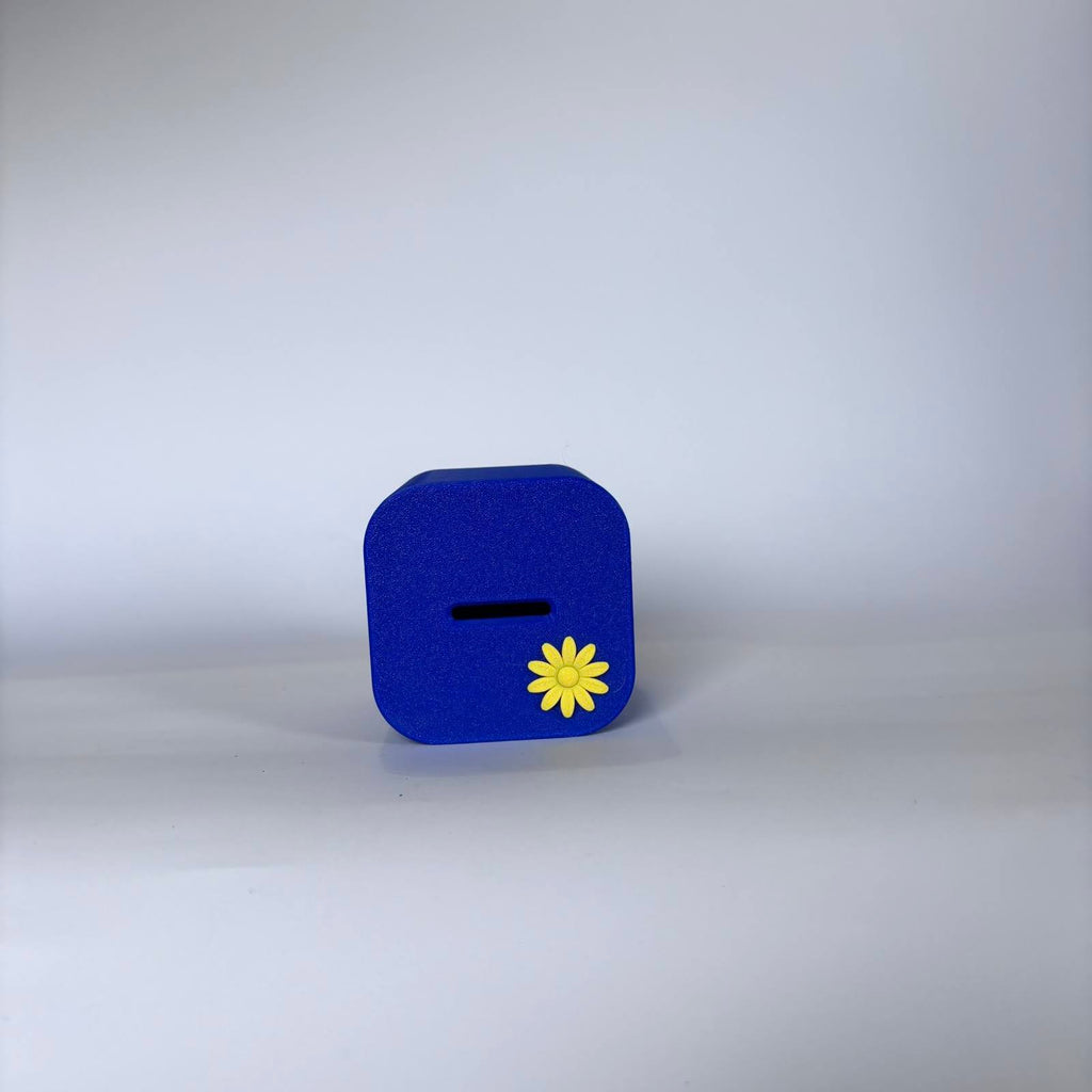 00063 - Money Saving Box
