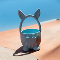 00012 - Easter mini basket