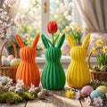 00004 - Bunny Vase