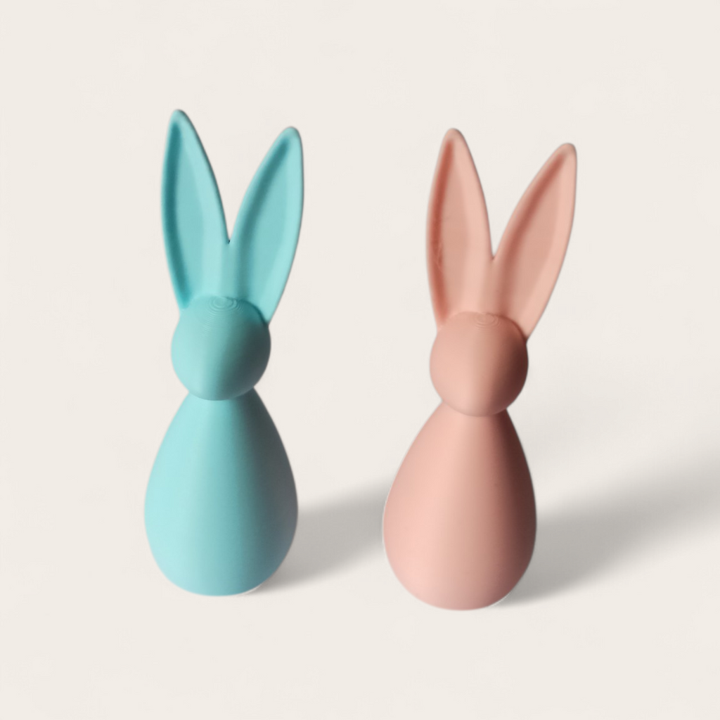 00070 - Minimalistic Easter Bunny