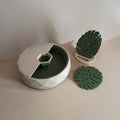 00104 - Combo Bowl & Coaster