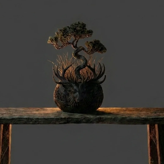 00147 - Dear Planter