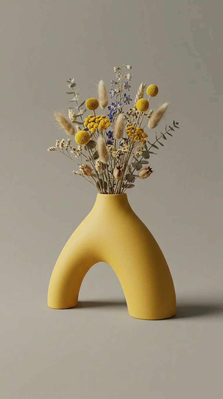 00028 Duo Vase