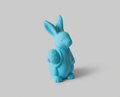 00064 - Easter bunny male