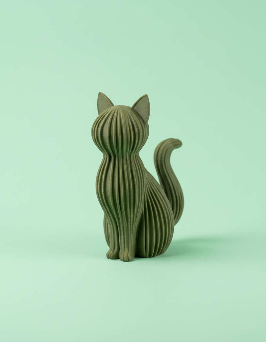 00056 - Cat Japandi stile 2