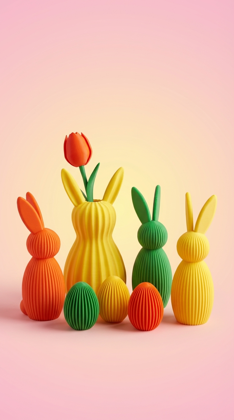 00091 - Bundle Easter 1