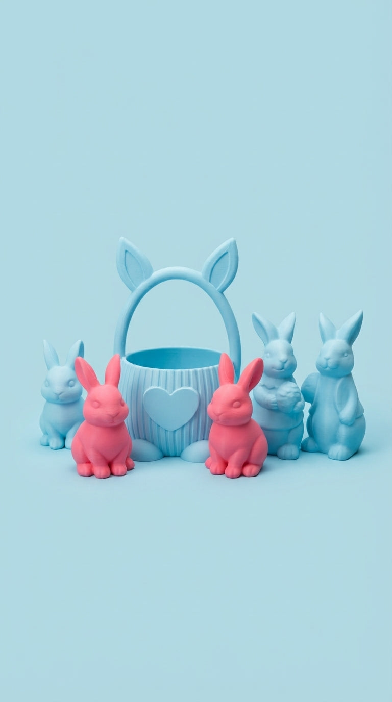 00093 - Bundle Easter 3