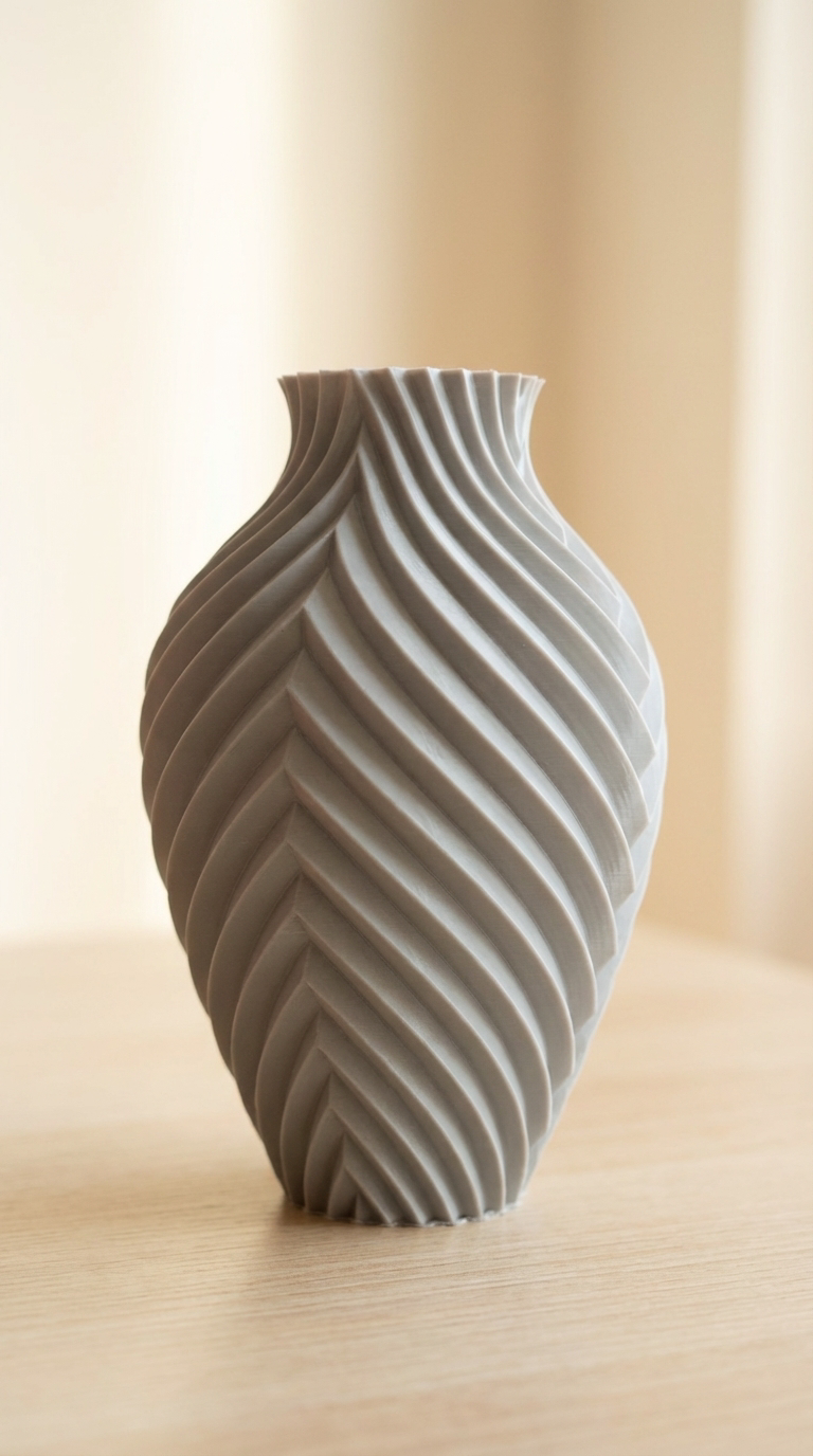 00098 - Chromatik vase
