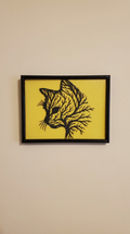 00110 - Tree of Life Cat