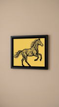 00112 - Tree of Life Horse