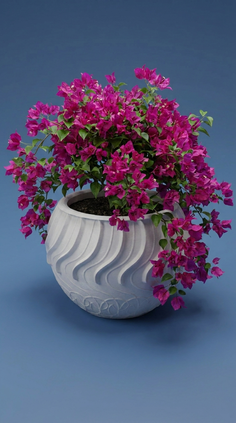 00113 - Greak planter