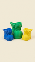 00115 - boots planter