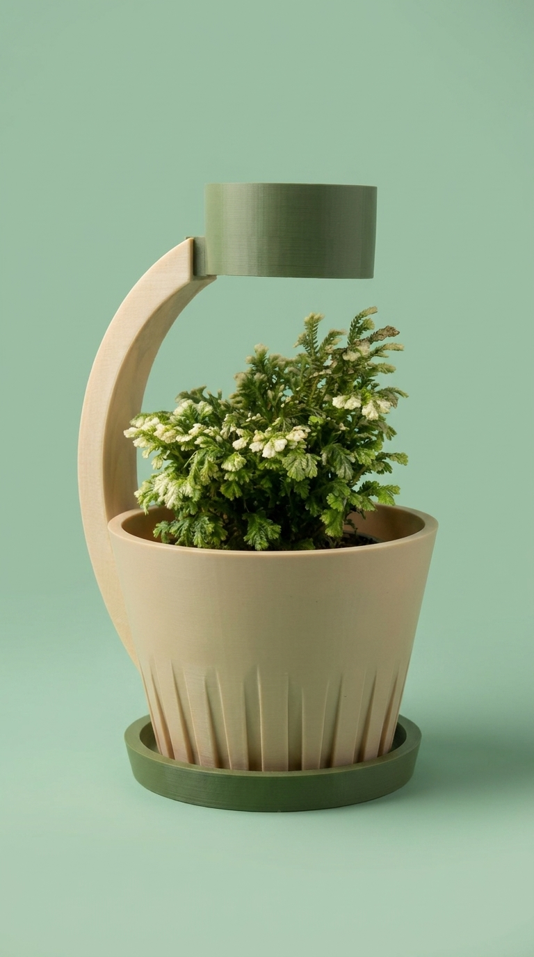 00124 - Rain Planter
