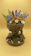 00135 - Tree pot