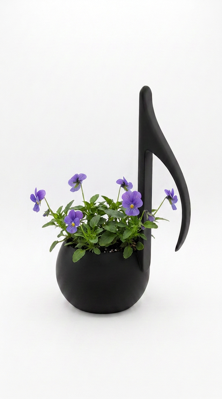00143 - Note Planter