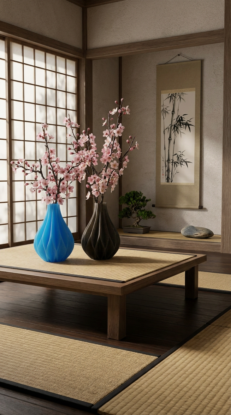 00145 - Vase