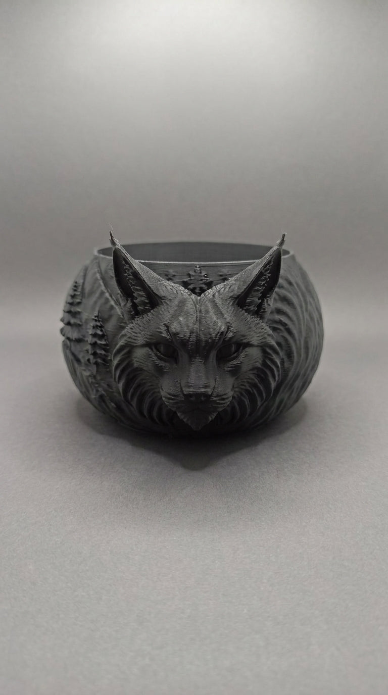 00149 - Lynx Planter