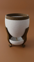 00150 - Selfwatering planter