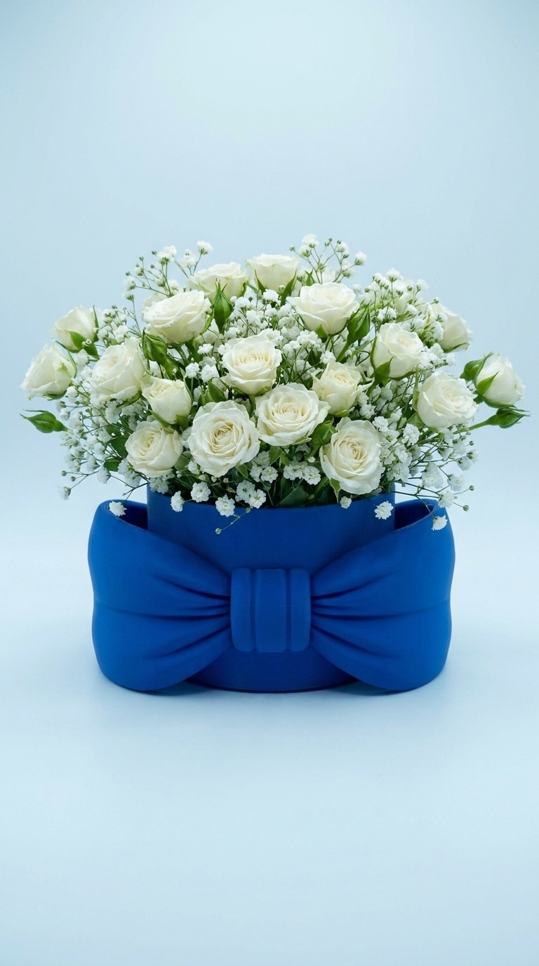 00153 - Bow box