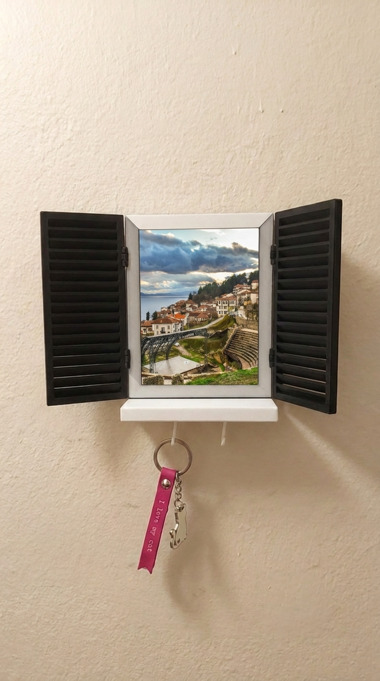 00172 - Photo Frame