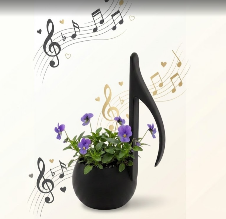00143 - Note Planter