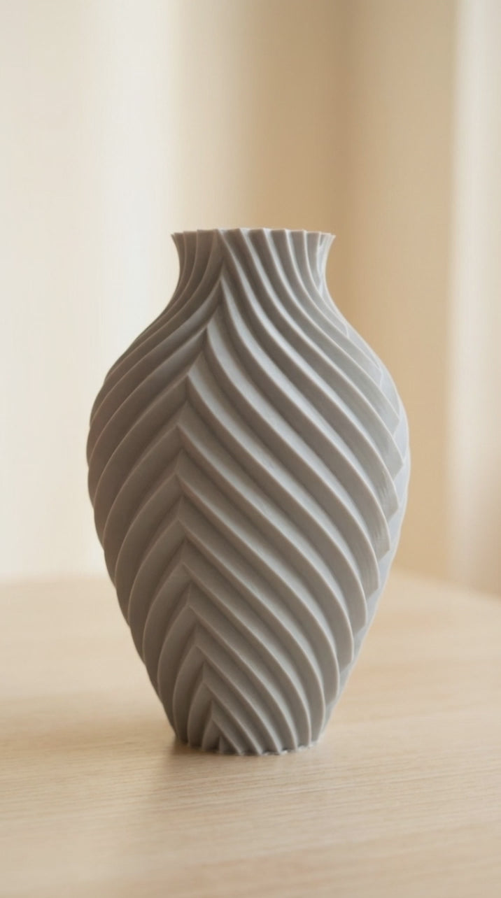 00098 - Chromatik vase