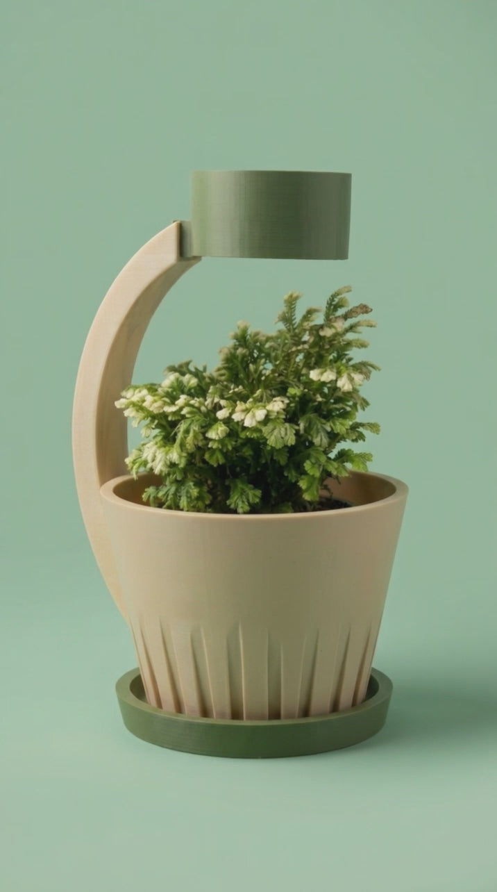 00124 - Rain Planter