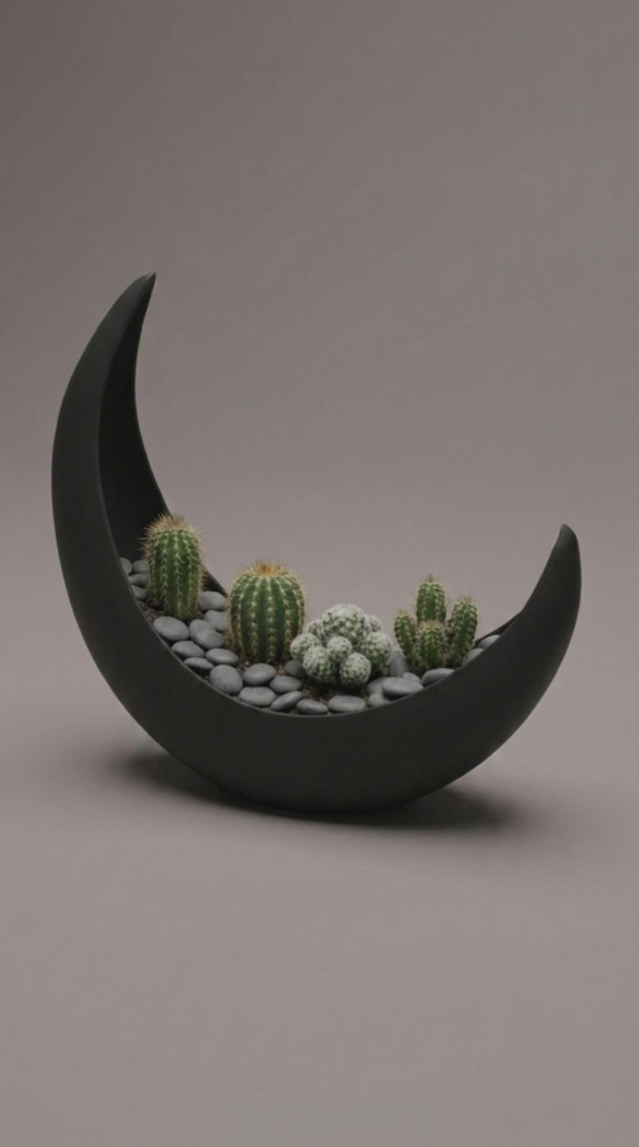 00121 - moon planter