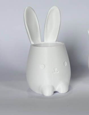00016 - Bunny planter